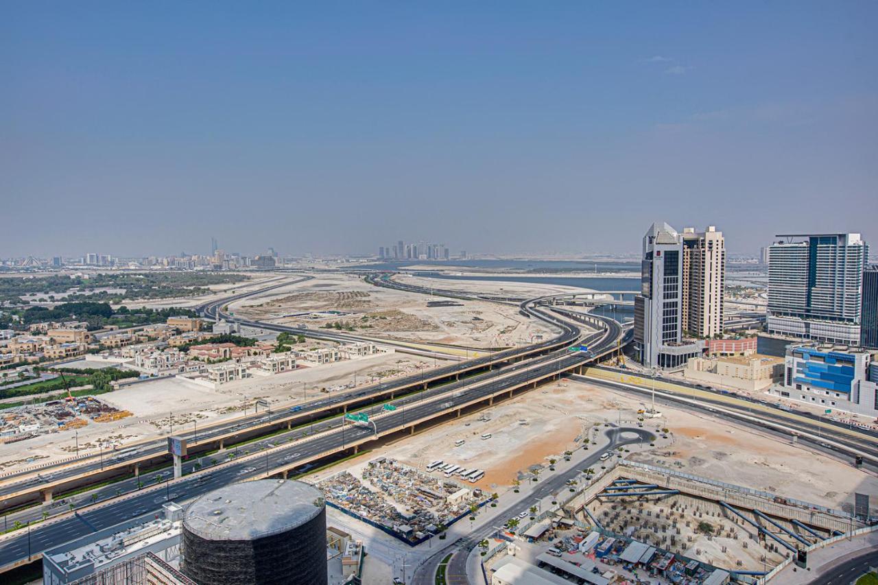 Remarkable Apartment In Downtown Near Dubai Mall Exterior photo